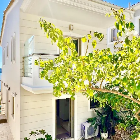 Vilă Luxury San George With Private Pool By Dadovillas *