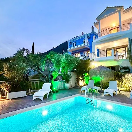 Luxury San George With Private Pool By Dadovillas Vilă