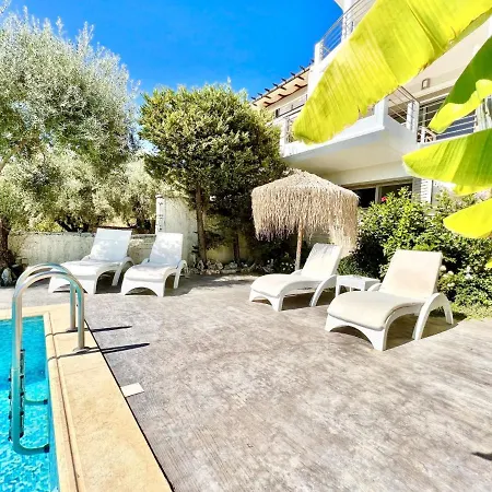 Luxury San George With Private Pool By Dadovillas * Nydri (Lefkada)