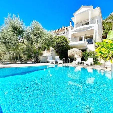 Luxury San George With Private Pool By Dadovillas *