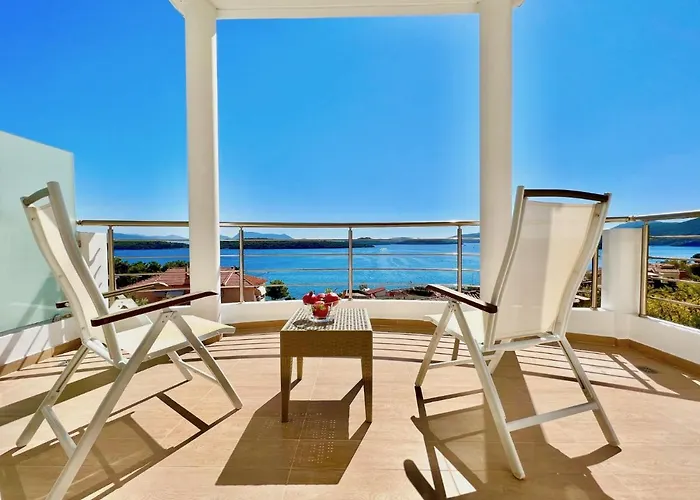 Luxury San George With Private Pool By Dadovillas