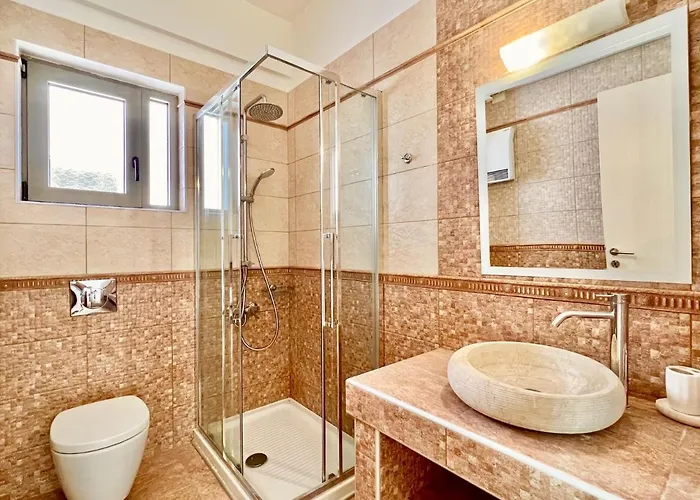 Luxury San George With Private Pool By Dadovillas Villa Nidhrion