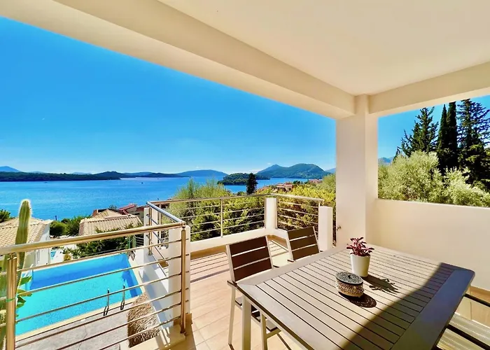 Luxury San George With Private Pool By Dadovillas *