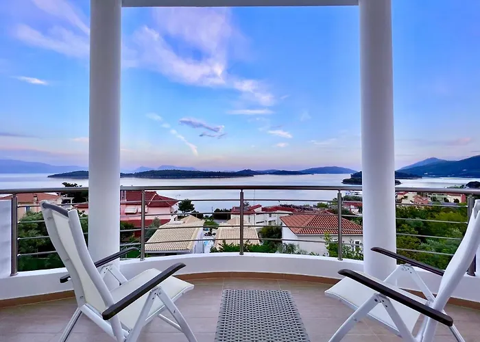 Villa Luxury San George With Private Pool By Dadovillas *